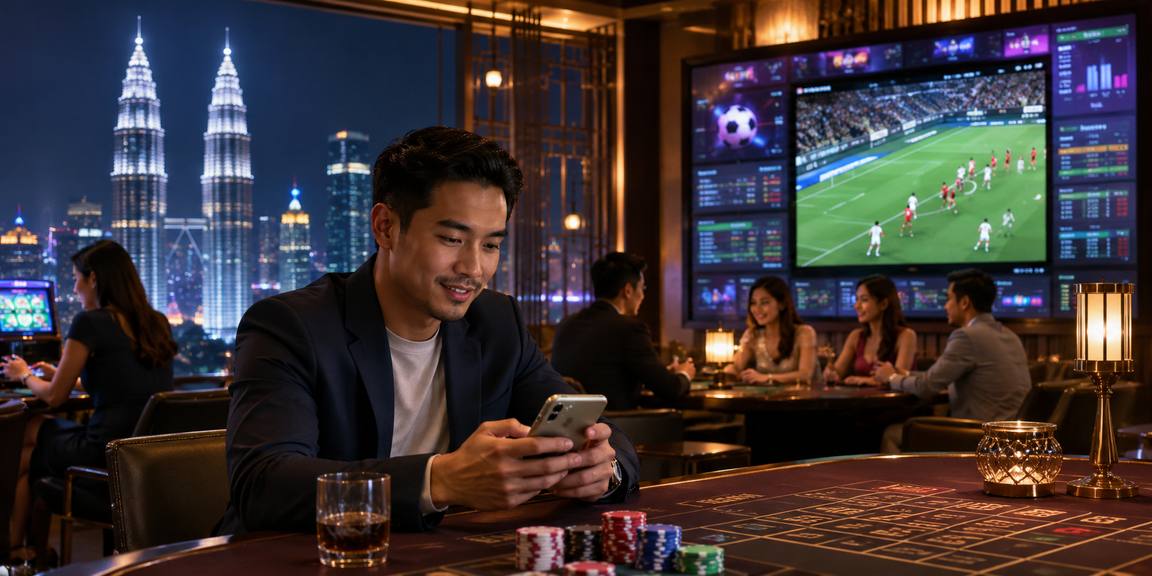 jc99 - Kasino Langsung, Slot dan Sportsbook